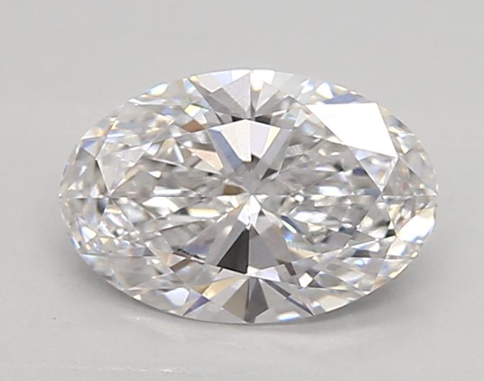 IGI 0.97 Carat Oval Lab Grown Diamond