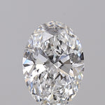 IGI 1.02 Carat Oval Lab Grown Diamond