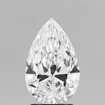 IGI 1.94 Carat Pear Lab Grown Diamond 人工培育鑽石 實驗室人造鑽石