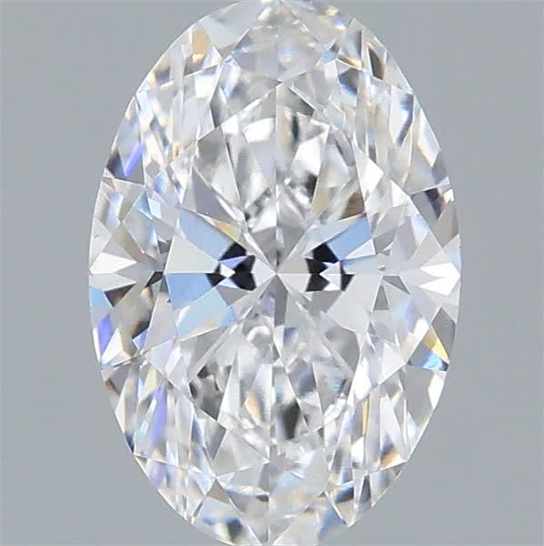 IGI 1.12 Carat Oval Lab Grown Diamond 人工培育鑽石 實驗室人造鑽石