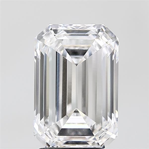 IGI 3.24 Carat Emerald Lab Grown Diamond