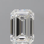 IGI 1.48 Carat Emerald Lab Grown Diamond 人工培育鑽石 實驗室人造鑽石
