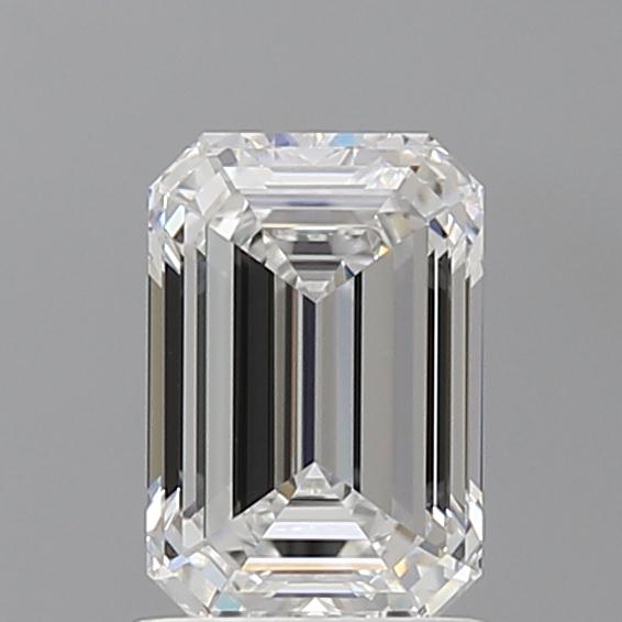 IGI 1.48 Carat Emerald Lab Grown Diamond 人工培育鑽石 實驗室人造鑽石