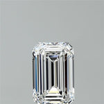 IGI 1.41 Carat Emerald Lab Grown Diamond 人工培育鑽石 實驗室人造鑽石