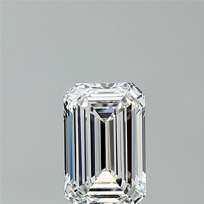 IGI 1.41 Carat Emerald Lab Grown Diamond 人工培育鑽石 實驗室人造鑽石