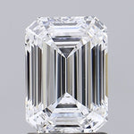 IGI 1.96 Carat Emerald Lab Grown Diamond