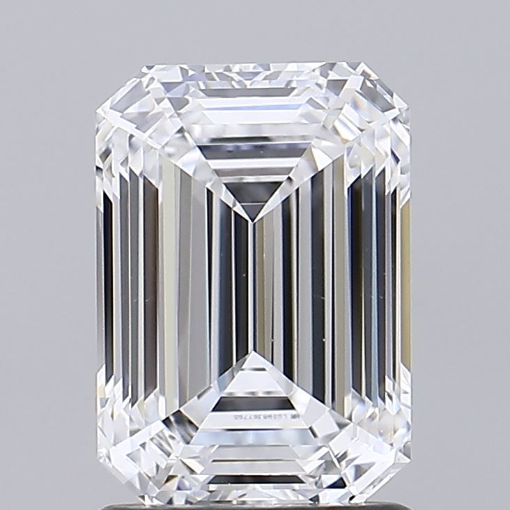 IGI 1.96 Carat Emerald Lab Grown Diamond