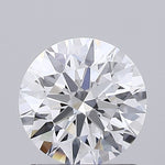 IGI 0.95 Carat Round Brilliant Lab Grown Diamond