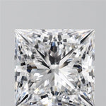 IGI 2.72 Carat Princess Cut Lab Grown Diamond 人工培育鑽石 實驗室人造鑽石