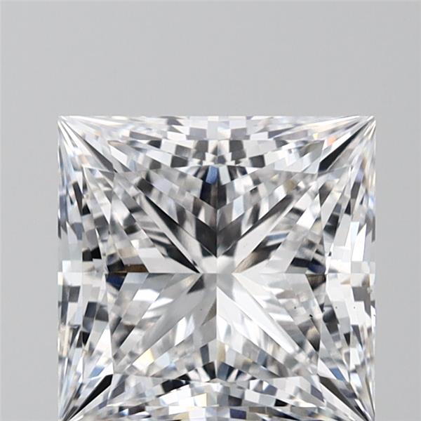 IGI 2.72 Carat Princess Cut Lab Grown Diamond 人工培育鑽石 實驗室人造鑽石