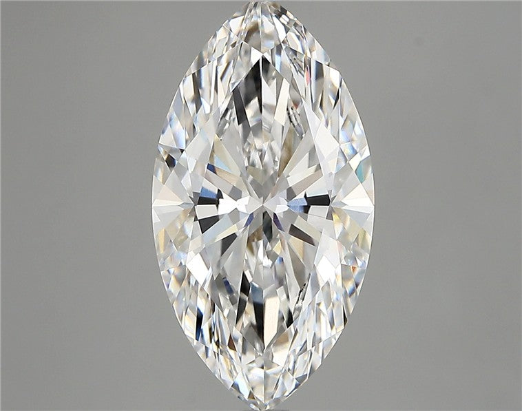 IGI 4.48 Carat Marquise Lab Grown Diamond 人工培育鑽石 實驗室人造鑽石