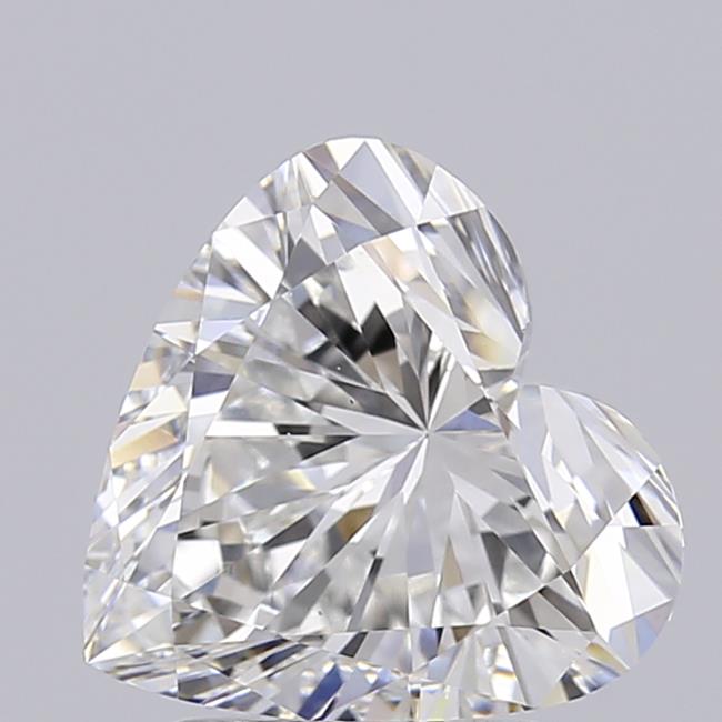 IGI 2.03 Carat Heart Lab Grown Diamond 人工培育鑽石 實驗室人造鑽石