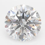 IGI 3.50 Carat Round Brilliant Lab Grown Diamond 人工培育鑽石 實驗室人造鑽石