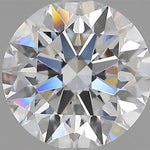 IGI 2.51 Carat Round Brilliant Lab Grown Diamond 人工培育鑽石 實驗室人造鑽石