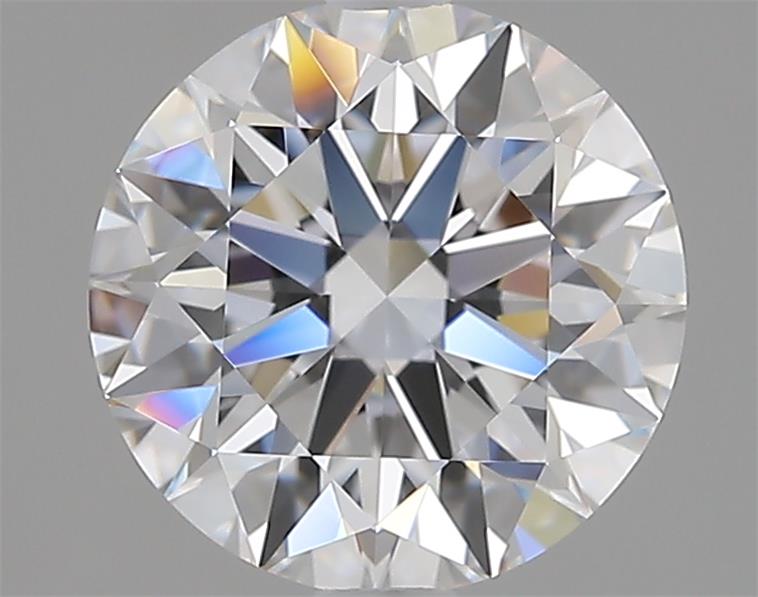 IGI 2.51 Carat Round Brilliant Lab Grown Diamond 人工培育鑽石 實驗室人造鑽石