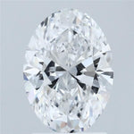 IGI 1.93 Carat Oval Lab Grown Diamond 人工培育鑽石 實驗室人造鑽石