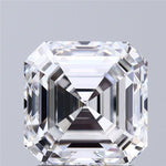 IGI 2.28 Carat Asscher Lab Grown Diamond 人工培育鑽石 實驗室人造鑽石