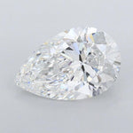IGI 1.03 Carat Pear Lab Grown Diamond 人工培育鑽石 實驗室人造鑽石
