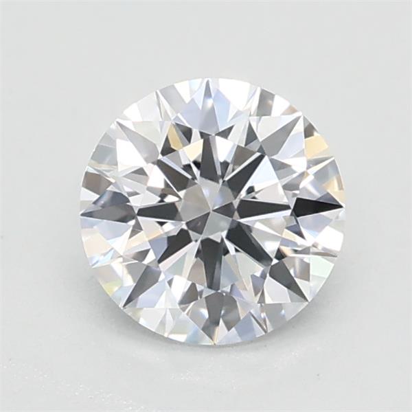 IGI 0.52 Carat Round Brilliant Lab Grown Diamond