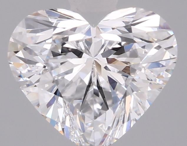 IGI 1.50 Carat Heart Lab Grown Diamond 人工培育鑽石 實驗室人造鑽石