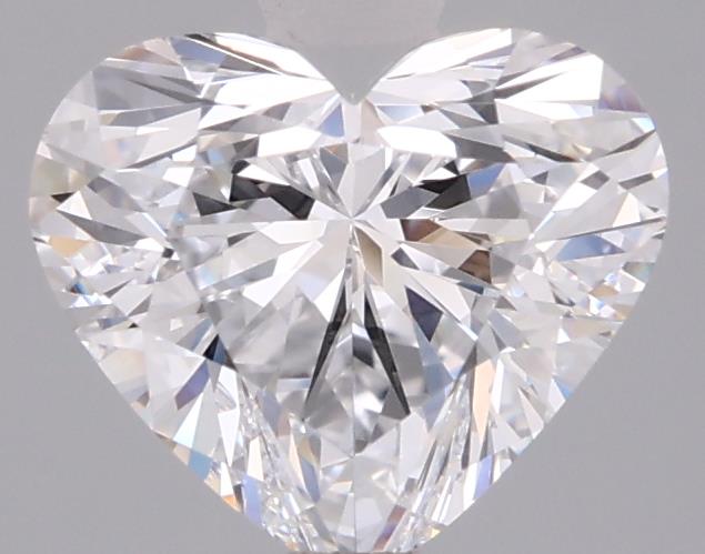 IGI 1.50 Carat Heart Lab Grown Diamond 人工培育鑽石 實驗室人造鑽石