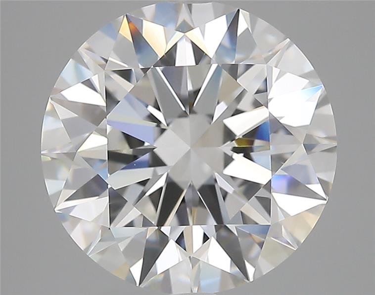 IGI 6.00 Carat Round Brilliant Lab Grown Diamond 人工培育鑽石 實驗室人造鑽石