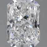 IGI 1.63 Carat Radiant Cut Lab Grown Diamond 人工培育鑽石 實驗室人造鑽石
