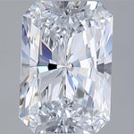 IGI 3.05 Carat Radiant Cut Lab Grown Diamond 人工培育鑽石 實驗室人造鑽石