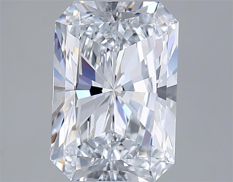 IGI 3.05 Carat Radiant Cut Lab Grown Diamond 人工培育鑽石 實驗室人造鑽石