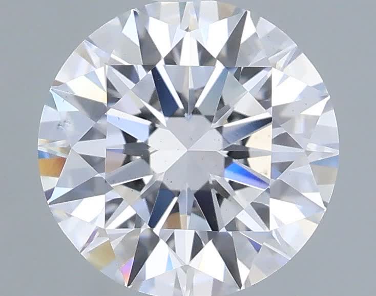 IGI 1.20 Carat Round Brilliant Lab Grown Diamond 人工培育鑽石 實驗室人造鑽石