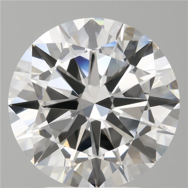 IGI 3.95 Carat Round Brilliant Lab Grown Diamond 人工培育鑽石 實驗室人造鑽石