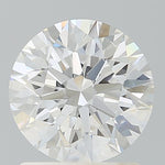 IGI 1.5 Carat Round Brilliant Lab Grown Diamond