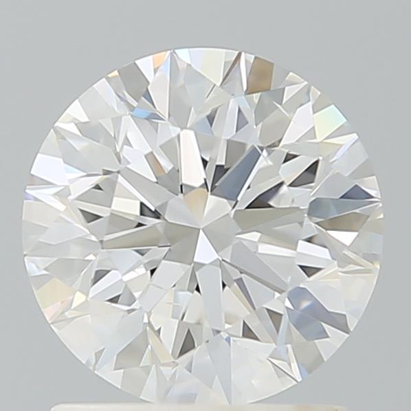IGI 1.5 Carat Round Brilliant Lab Grown Diamond