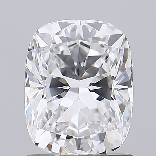 IGI 1.21 Carat Cushion Lab Grown Diamond