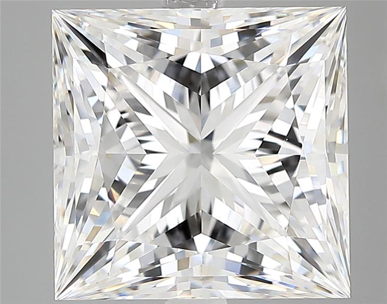 IGI 5.01 Carat Princess Cut Lab Grown Diamond 人工培育鑽石 實驗室人造鑽石