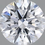 IGI 0.65 Carat Round Brilliant Lab Grown Diamond 人工培育鑽石 實驗室人造鑽石