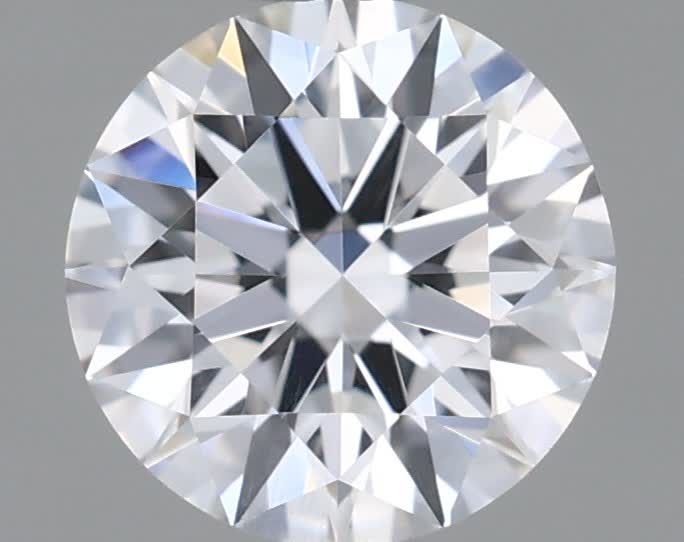 IGI 0.65 Carat Round Brilliant Lab Grown Diamond 人工培育鑽石 實驗室人造鑽石