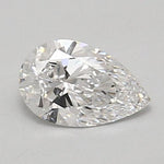 IGI 0.70 Carat Pear Lab Grown Diamond 人工培育鑽石 實驗室人造鑽石