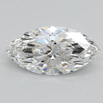 IGI 0.91 Carat Marquise Lab Grown Diamond 人工培育鑽石 實驗室人造鑽石