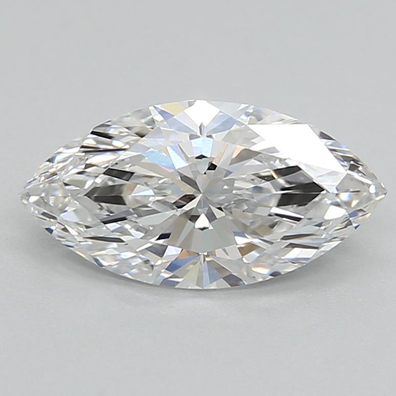 IGI 0.91 Carat Marquise Lab Grown Diamond 人工培育鑽石 實驗室人造鑽石