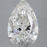 IGI 5.05 Carat Heart Lab Grown Diamond 人工培育鑽石 實驗室人造鑽石