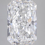 IGI 8.51 Carat Radiant Cut Lab Grown Diamond 人工培育鑽石 實驗室人造鑽石
