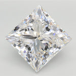IGI 8.51 Carat Princess Cut Lab Grown Diamond 人工培育鑽石 實驗室人造鑽石