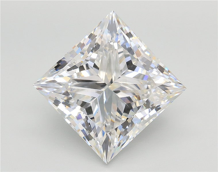 IGI 8.51 Carat Princess Cut Lab Grown Diamond 人工培育鑽石 實驗室人造鑽石