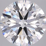 IGI 6.05 Carat Round Brilliant Lab Grown Diamond 人工培育鑽石 實驗室人造鑽石