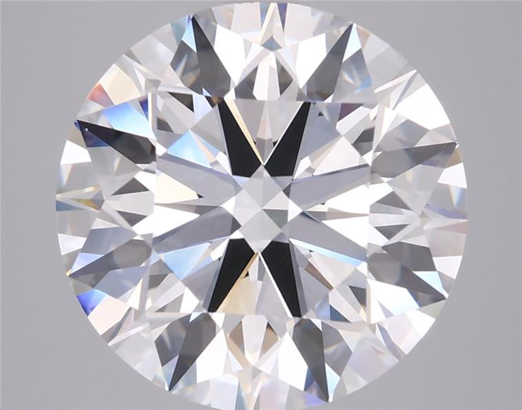 IGI 6.05 Carat Round Brilliant Lab Grown Diamond 人工培育鑽石 實驗室人造鑽石