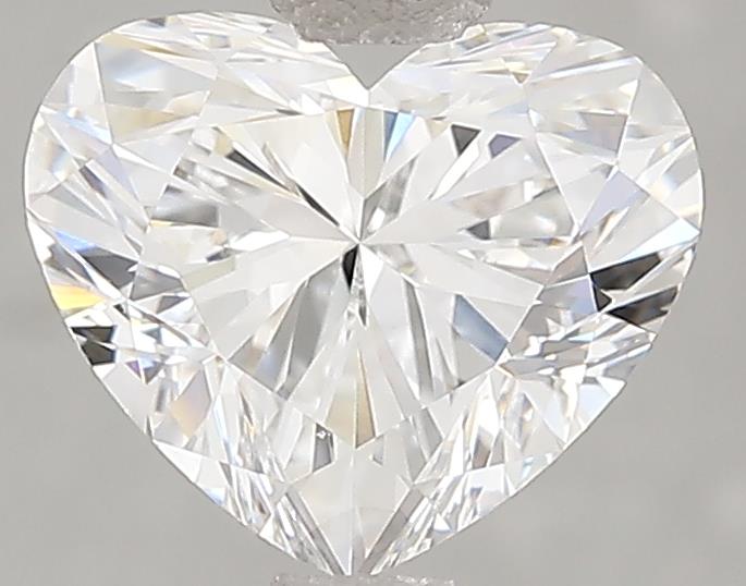IGI 2.02 Carat Heart Lab Grown Diamond