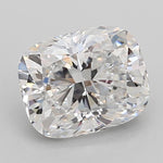 IGI 2.09 Carat Cushion Lab Grown Diamond