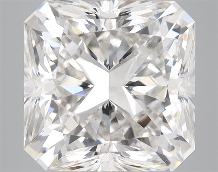 IGI 4.06 Carat Radiant Cut Lab Grown Diamond 人工培育鑽石 實驗室人造鑽石