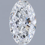 IGI 0.95 Carat Oval Lab Grown Diamond 人工培育鑽石 實驗室人造鑽石